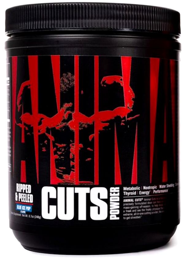 Universal Animal Cuts Powder