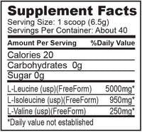 ANSI BCAA Watermelon ANSI BCAA 12400 40 servings