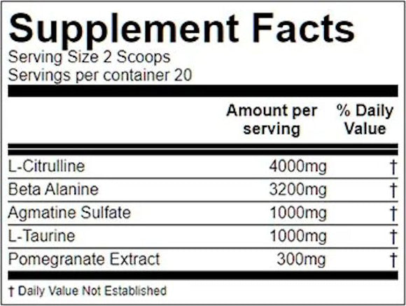 Primeval Labs Ape Sh*t Pump|Muscle Pumps|Mass For Life|