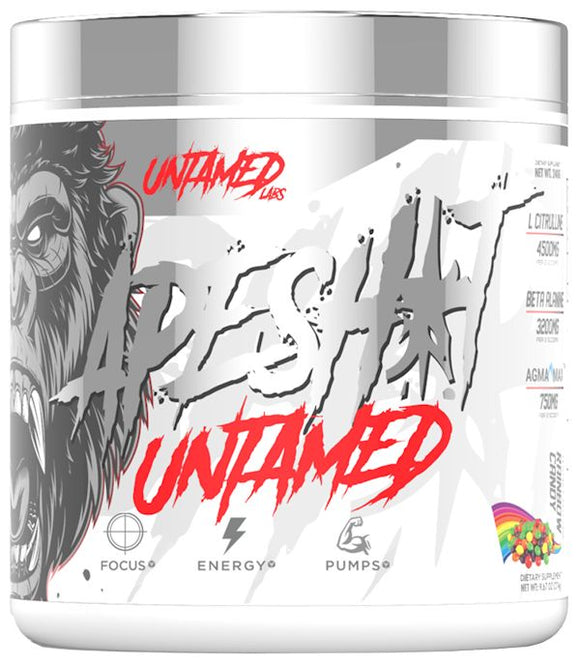 Primeval Labs Ape Sh*t|Pre Workout|Mass For Life|