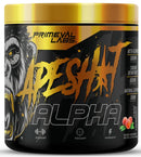 Primeval Labs APESH*T Alpha|Pre-Workout|Mass For Life|