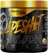Primeval Labs APESH*T Alpha strong
