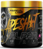 Primeval Labs APESH*T Alpha hardcore