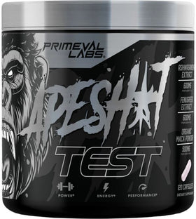 Primeval Labs Apesh*t Test|Test Booster|Mass For Life|