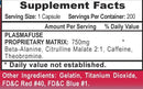 APS Nutrition Plasmagen Nitrate 200 Caps|Muscle Pumps|Mass For Life|