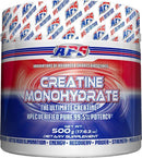 APS Nutrition Creatine Monohydrate 100 Servings|Creatine|Mass For Life|
