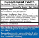 APS Nutrition Liver-MD 90 tabs|Liver Support|Mass For Life|