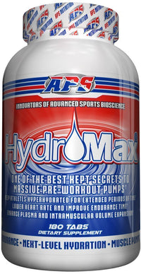 APS Nutrition Muscle Growth APS Nutrition HydroMax