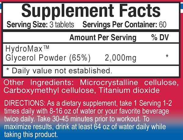 APS Nutrition Muscle Growth APS Nutrition HydroMax