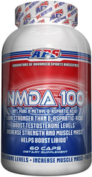 APS Nutrition NMDA 100 60 ct|Test Booster|Mass For Life|