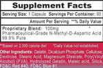 APS Nutrition Test Booster APS Nutrition NMDA 100 60 ct