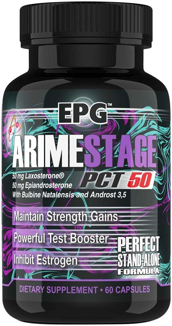 ArimeStage PCT 50 EPG Extreme Performance Group