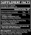 VMI Sports Arimidrol Hard Muscles 60 Capsules|Lean Muscle|Mass For Life|