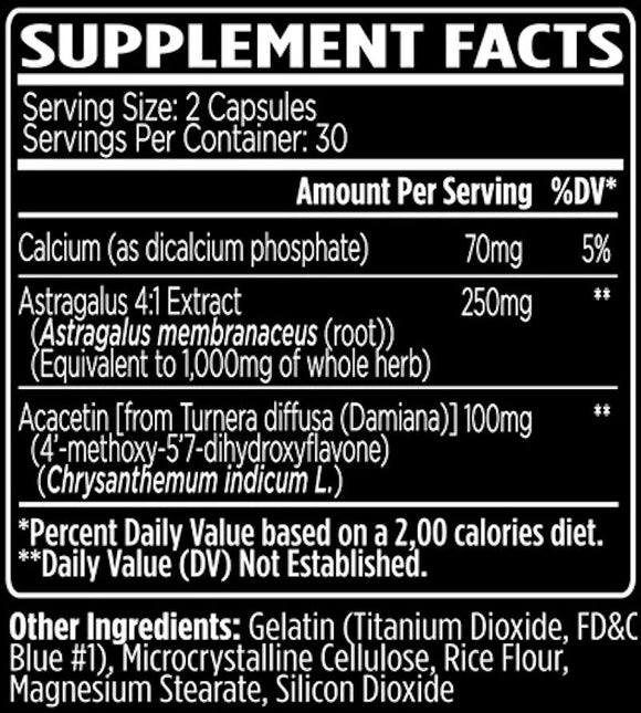 VMI Sports Arimidrol Hard Muscles 60 Capsules|Lean Muscle|Mass For Life|