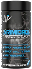 VMI Sports Arimidrol Hard Muscles 60 Capsules|Lean Muscle|Mass For Life|
