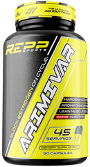 Repp Sports ArimiVar Block Estrogen 90 Caps|Test Booster|Mass For Life|