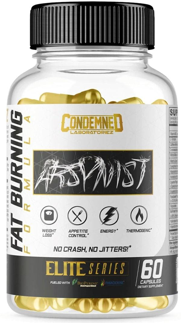 Condemned Labz Arsynist Arysn