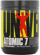 Universal Nutrition Atomic 7 30 servings|BCAA|Mass For Life|