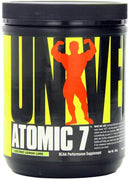 Universal Nutrition Atomic 7 30 servings|BCAA|Mass For Life|