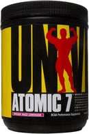 Universal Nutrition Atomic 7 30 servings|BCAA|Mass For Life|