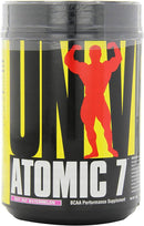 Universal Nutrition Atomic 7 30 servings|BCAA|Mass For Life|