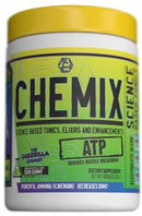 Chemix ATP Pre-Workout 40 Servings|Pre-Workout|Mass For Life|