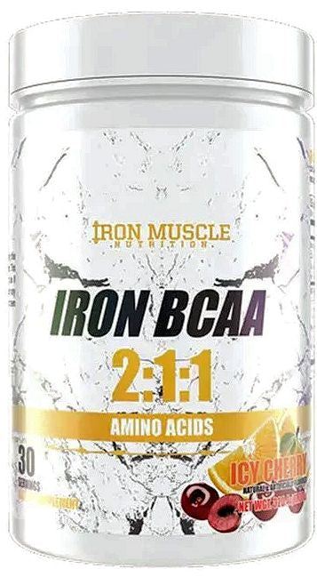 Iron Muscle BCAA amino acid
