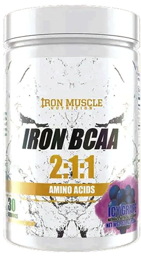Iron Muscle BCAA tes