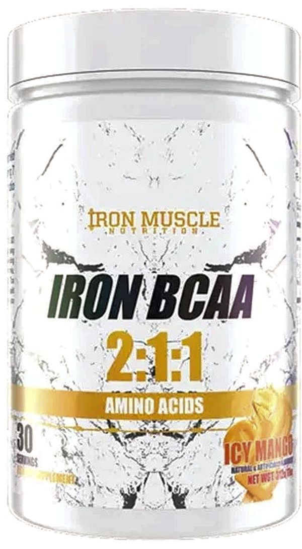 Iron Muscle BCAA punch