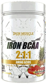 Iron Muscle BCAA amino acid mango