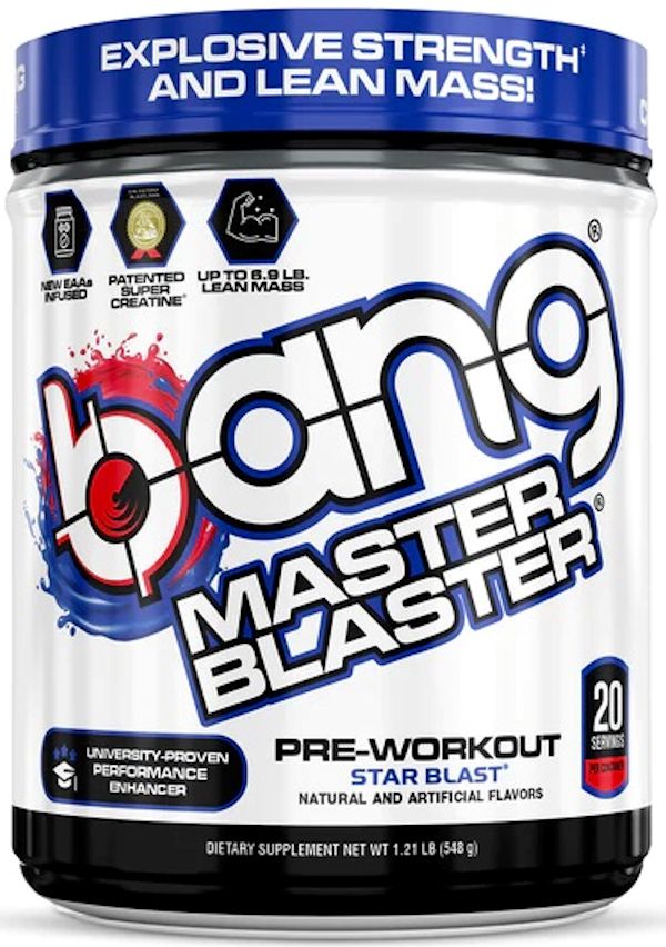 VPX Bang Master Blaster 20 servings-3