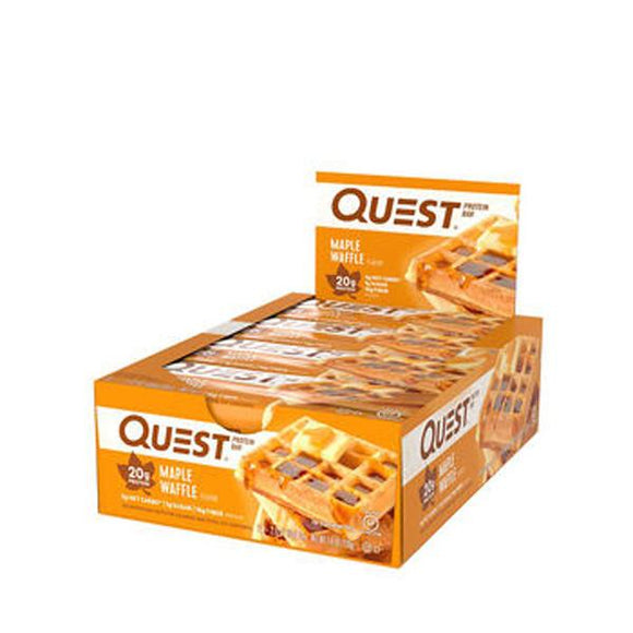 Quest Bars Quest 12 box|Bars|Mass For Life|