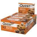 Quest Bars Quest 12 box|Bars|Mass For Life|