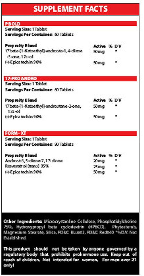 LG Sciences Battle Hardener Kit 6 weeks|Mass Size|Mass For Life|