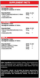 LG Sciences Battle Hardener Kit 6 weeks|Mass Size|Mass For Life|