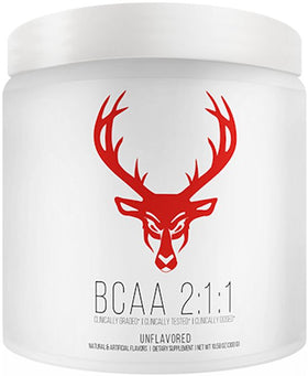 DAS Labs Bucked Up BCAA 2:1:1 60 servings|BCAA|Mass For Life|