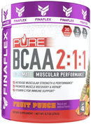 Finaflex Pure BCAA 2:1:1 Premium Ratio|BCAA|Mass For Life|