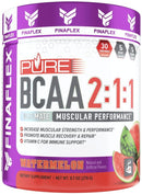 Finaflex Pure BCAA 2:1:1 Premium Ratio|BCAA|Mass For Life|