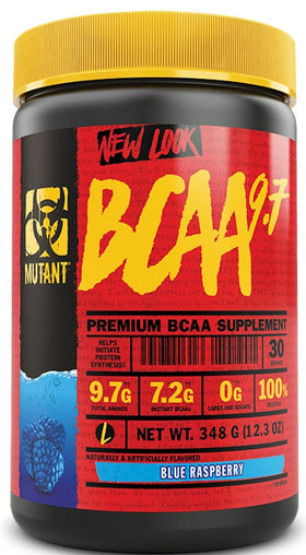 Mutant BCAA 9.7 30 servings|BCAA|Mass For Life|