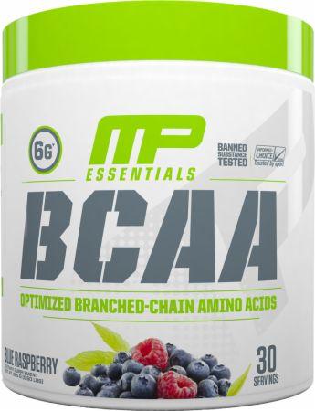MusclePharm BCAA Essentials 30 servings|BCAA|Mass For Life|