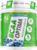 Nutrakey BCAA Optima 30 servings|BCAA|Mass For Life|