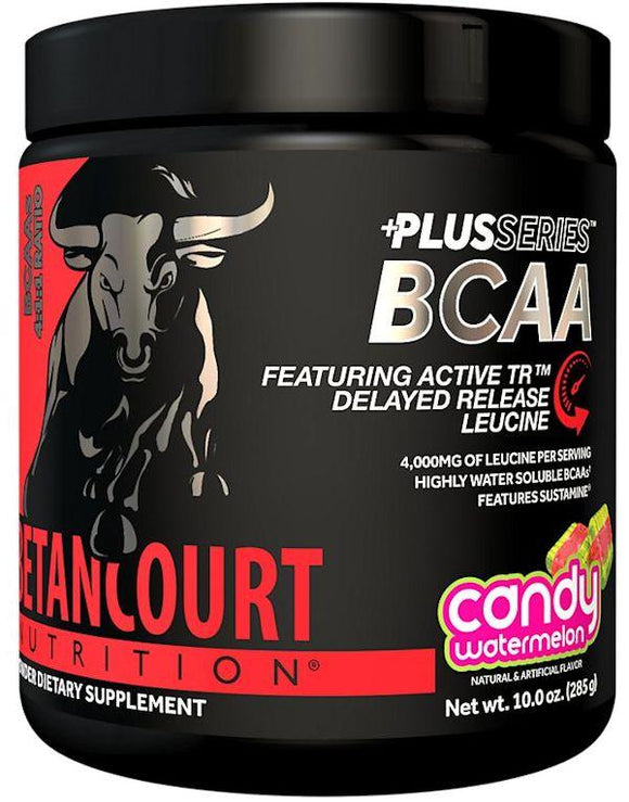 Betancourt Nutrition BCAA Plus 30 servings|BCAA|Mass For Life|