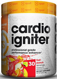 Top Secret BCAA Re-Igniter Raspberry