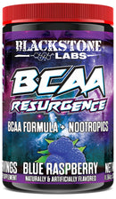 Blackstone Labs BCAA Resurgence 30 servings|BCAA|Mass For Life|