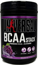 Universal Nutrition BCAA Stack 25 Servings|BCAA|Mass For Life|