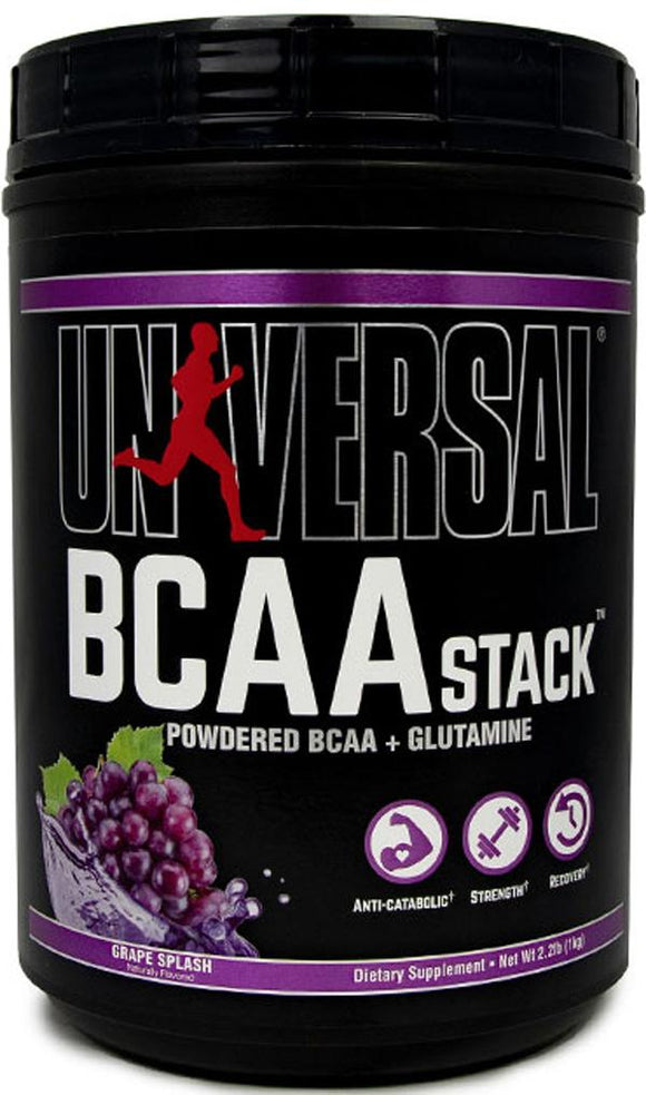 Universal Nutrition BCAA Stack 25 Servings|BCAA|Mass For Life|