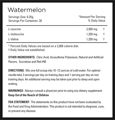 MyoPharma MyoBCAA 30 servings|BCAA|Mass For Life|