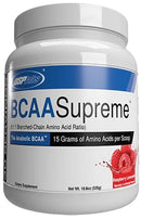 USP Labs BCAA Supreme Powder 8:1:1 Ratio 30 Servings|BCAA|Mass For Life|