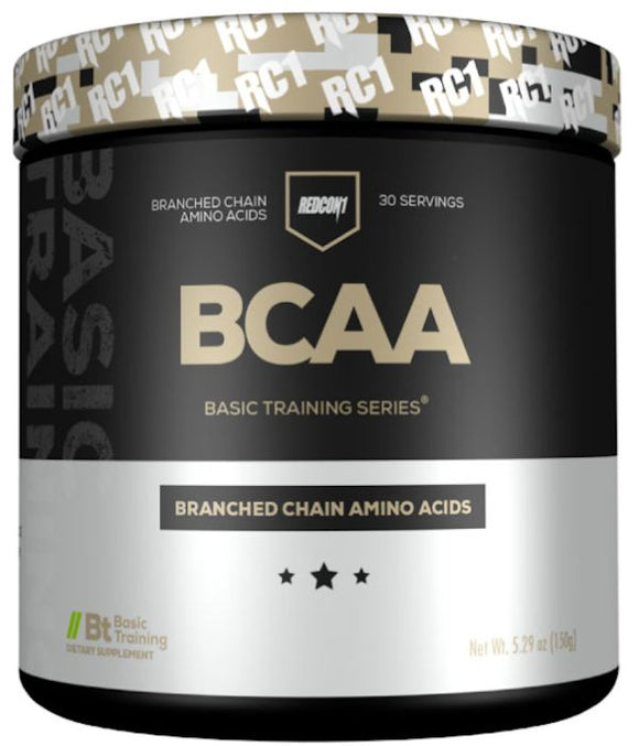 Redcon1 BCAA Building Block 30 Servings|BCAA|Mass For Life|
