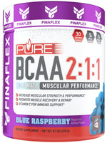 Finaflex Pure BCAA 2:1:1 muscle growth